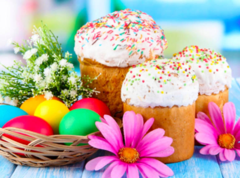 Pâques en Russie Pâques en Russie